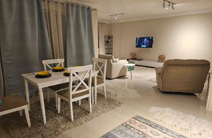 Apartment - 3 Bedrooms - 1 Bathroom for rent in El Rehab Extension - Al Rehab - New Cairo City - Cairo