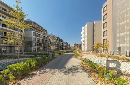 Apartment - 2 Bedrooms - 2 Bathrooms for sale in Palm Hills New Cairo - 5th Settlement Compounds - The 5th Settlement - New Cairo City - Cairo