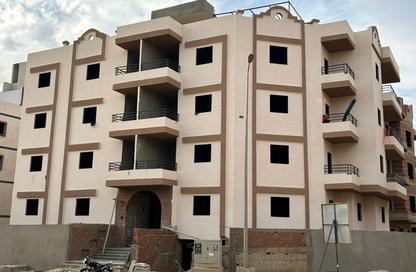 Apartment - 3 Bedrooms - 2 Bathrooms for sale in District 300 - Northern Expansions - 6 October City - Giza