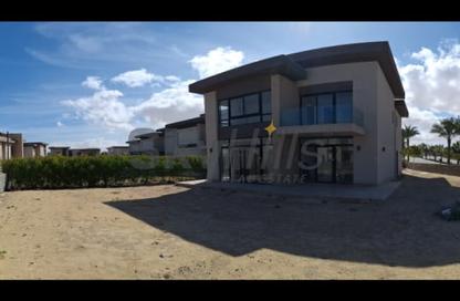 Villa - 5 Bedrooms - 4 Bathrooms for sale in Swan Lake North Coast - Qesm Ad Dabaah - North Coast