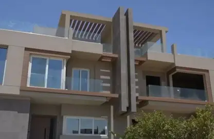 Villa - 4 Bedrooms - 5 Bathrooms for sale in Zayed Dunes Complex - 6th District - Sheikh Zayed City - Giza