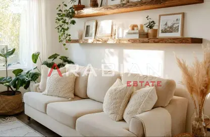 شقة - غرفة نوم - 1 حمام للبيع في هايد بارك سنترال - التجمع السادس - مدينة القاهرة الجديدة - القاهرة