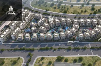 Apartment - 2 Bedrooms - 2 Bathrooms for sale in R8 - New Capital City - Cairo