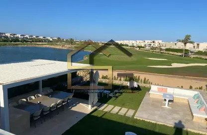 شاليه - 4 غرف نوم - 4 حمامات للبيع في هاسييندا باي - سيدي عبد الرحمن - الساحل الشمالي