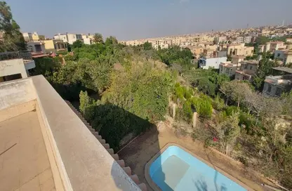 فيلا - 4 غرف نوم - 5 حمامات للبيع في الشروق 2000 - كمبوندات الشروق - مدينة الشروق - القاهرة
