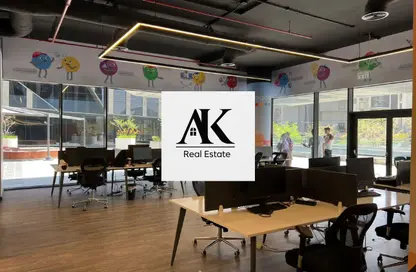 Office Space - Studio - 2 Bathrooms for rent in Eastown - 5th Settlement Compounds - The 5th Settlement - New Cairo City - Cairo Office Space - Studio - 2 Bathrooms for rent in Eastown - 5th Settlement Compounds - The 5th Settlement - New Cairo City - Cairo