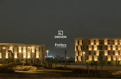 Office Space - Studio - 1 Bathroom for rent in O West - 6 October Compounds - 6 October City - Giza