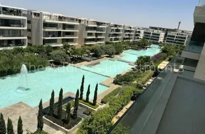 Penthouse - 4 Bedrooms - 5 Bathrooms for rent in Lake View Residence - 5th Settlement Compounds - The 5th Settlement - New Cairo City - Cairo