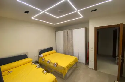 Apartment - 3 Bedrooms - 2 Bathrooms for rent in Al Khamayel city - Sheikh Zayed Compounds - Sheikh Zayed City - Giza