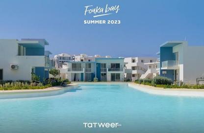 Chalet - 3 Bedrooms - 3 Bathrooms for sale in Fouka Bay - Qesm Marsa Matrouh - North Coast