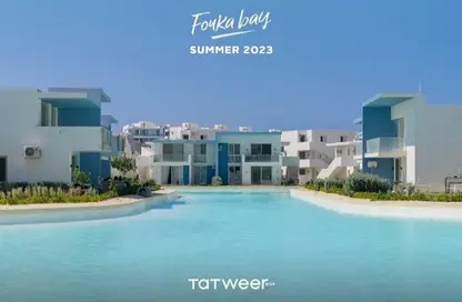 Chalet - 2 Bedrooms - 2 Bathrooms for sale in Fouka Bay - Qesm Marsa Matrouh - North Coast