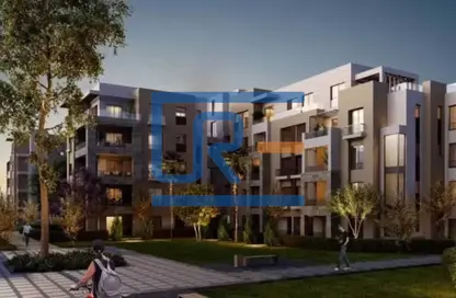 Apartment - 3 Bedrooms - 3 Bathrooms for sale in District 5 - 5th Settlement Compounds - The 5th Settlement - New Cairo City - Cairo