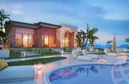 Villa - 3 Bedrooms - 4 Bathrooms for sale in Park Central - Mostakbal City Compounds - Mostakbal City - Future City - Cairo