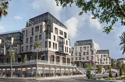 Office Space - Studio - 1 Bathroom for sale in Arkan Palm 205 - Sheikh Zayed Compounds - Sheikh Zayed City - Giza