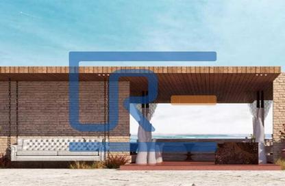 Townhouse - 3 Bedrooms - 3 Bathrooms for sale in Azha North - Ras Al Hekma - North Coast