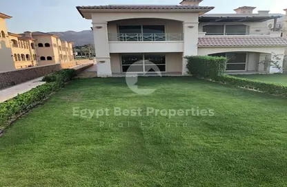 شاليه - 2 غرف نوم - 2 حمامات للبيع في لافيستا 6 - لافيستا - العين السخنة - السويس