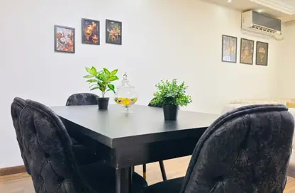 Apartment - 2 Bedrooms - 3 Bathrooms for rent in Westown - Sheikh Zayed Compounds - Sheikh Zayed City - Giza