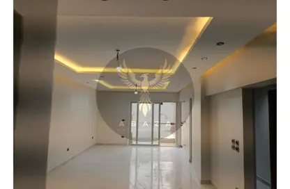 Apartment - 2 Bedrooms - 2 Bathrooms for rent in Mountain View iCity - 5th Settlement Compounds - The 5th Settlement - New Cairo City - Cairo