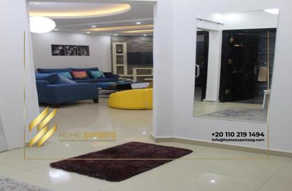 Apartment - 3 Bedrooms - 3 Bathrooms for rent in Midtown - South Investors Area - New Cairo City - Cairo