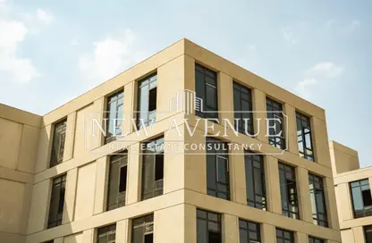 Office Space - Studio - 6 Bathrooms for sale in District 5 - 5th Settlement Compounds - The 5th Settlement - New Cairo City - Cairo