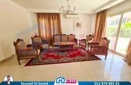 منزل مزدوج - 5 غرف نوم - 3 حمامات للبيع في اليكس ويست - كمبوندات الاسكندرية - الاسكندرية