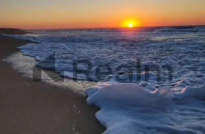 Chalet - 2 Bedrooms - 2 Bathrooms for sale in South Med - Qesm Ad Dabaah - North Coast