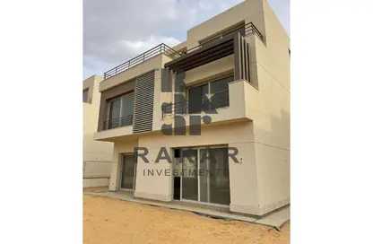 Villa - 3 Bedrooms - 5 Bathrooms for sale in Palm Hills New Cairo - 5th Settlement Compounds - The 5th Settlement - New Cairo City - Cairo