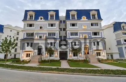 iVilla - 3 Bedrooms - 3 Bathrooms for sale in Mountain View iCity - 5th Settlement Compounds - The 5th Settlement - New Cairo City - Cairo