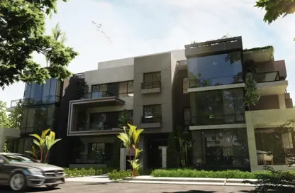 Townhouse - 4 Bedrooms - 3 Bathrooms for sale in Grand Heights - Northern Expansions - 6 October City - Giza Townhouse - 4 Bedrooms - 3 Bathrooms for sale in Grand Heights - Northern Expansions - 6 October City - Giza