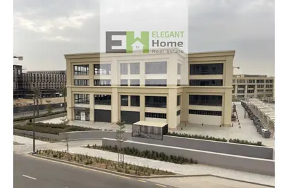 Office Space - Studio - 1 Bathroom for rent in Mivida - 5th Settlement Compounds - The 5th Settlement - New Cairo City - Cairo