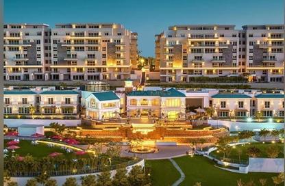 Apartment - 3 Bedrooms - 3 Bathrooms for sale in Mountain View iCity - 5th Settlement Compounds - The 5th Settlement - New Cairo City - Cairo