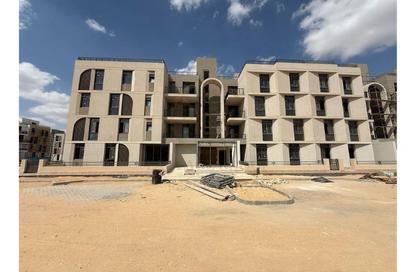 Apartment - 2 Bedrooms - 2 Bathrooms for sale in Vye Sodic - New Zayed City - Sheikh Zayed City - Giza