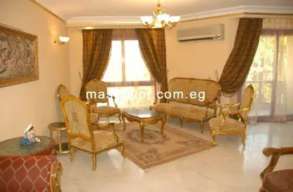 Apartment - 3 Bedrooms - 2 Bathrooms for sale in Dr Michel Bakhoum St. - Dokki - Giza