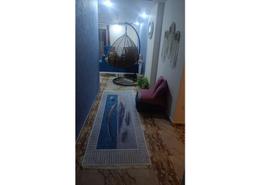 شقة - 2 غرف نوم - 1 حمام for للبيع in الحي الثالث - مدينة العبور - القليوبية