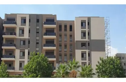 Apartment - 3 Bedrooms - 2 Bathrooms for sale in Swan Lake Residence - 5th Settlement Compounds - The 5th Settlement - New Cairo City - Cairo