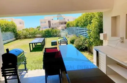 Townhouse - 5 Bedrooms - 5 Bathrooms for sale in Hacienda Bay - Sidi Abdel Rahman - North Coast