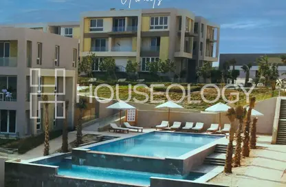 Chalet - 2 Bedrooms - 1 Bathroom for sale in Boho - Al Ain Al Sokhna - Suez