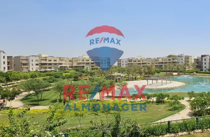 (بنتهاوس  (روف - 3 غرف نوم - 4 حمامات للبيع في نيو جيزة - طريق مصر اسكندرية الصحراوي - مدينة 6 أكتوبر - الجيزة