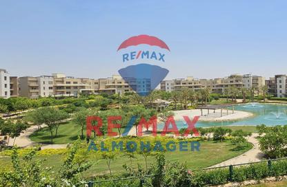 Apartment - 3 Bedrooms - 2 Bathrooms for rent in New Giza - Cairo Alexandria Desert Road - 6 October City - Giza