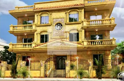 شقة - 3 غرف نوم - 2 حمامات للبيع في شارع بريد التجمع الاول - التجمع الاول - مدينة القاهرة الجديدة - القاهرة