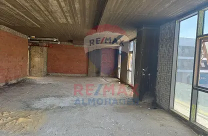 Office Space - Studio - 1 Bathroom for rent in Golf Central - Cairo Alexandria Desert Road - 6 October City - Giza