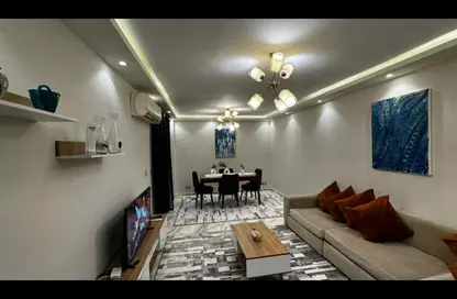 Apartment - 2 Bedrooms - 1 Bathroom for rent in Madinaty - Cairo