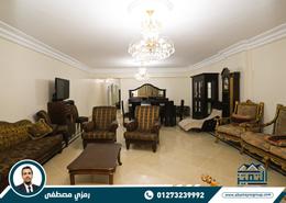 شقة - 3 غرف نوم - 3 حمامات for للبيع in شارع البرت الاول - سموحة - حي شرق - الاسكندرية