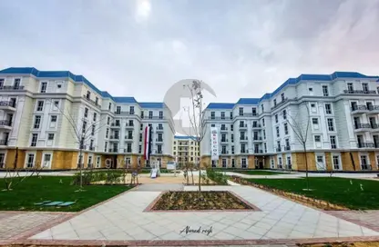 Apartment - 3 Bedrooms - 3 Bathrooms for sale in Downtown - New Alamein City - Al Alamein - North Coast