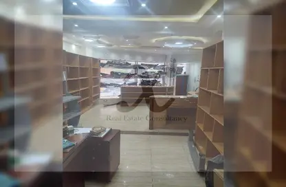 محل تجاري - استوديو - 2 حمامات للبيع في شارع الشهيد جواد حسني - الإبراهيمية - حي وسط - الاسكندرية
