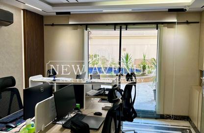 Office Space - Studio - 1 Bathroom for sale in Abdel Hamid Badawy St. - Sheraton Al Matar - El Nozha - Cairo