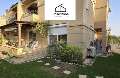 Twin House - 6 Bedrooms - 5 Bathrooms for sale in Palma Compound - North Investors Area - New Cairo City - Cairo Twin House - 6 Bedrooms - 5 Bathrooms for sale in Palma Compound - North Investors Area - New Cairo City - Cairo