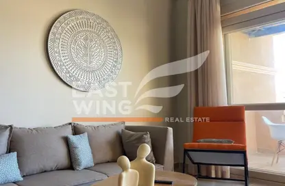 Chalet - 3 Bedrooms - 1 Bathroom for sale in La Vista Bay - La Vista - Qesm Ad Dabaah - North Coast