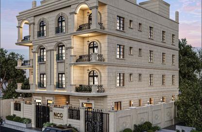 Apartment - 3 Bedrooms - 2 Bathrooms for sale in Bait Alwatan - The 5th Settlement - New Cairo City - Cairo