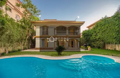 Apartment - 4 Bedrooms - 4 Bathrooms for rent in El Rehab Extension - Al Rehab - New Cairo City - Cairo